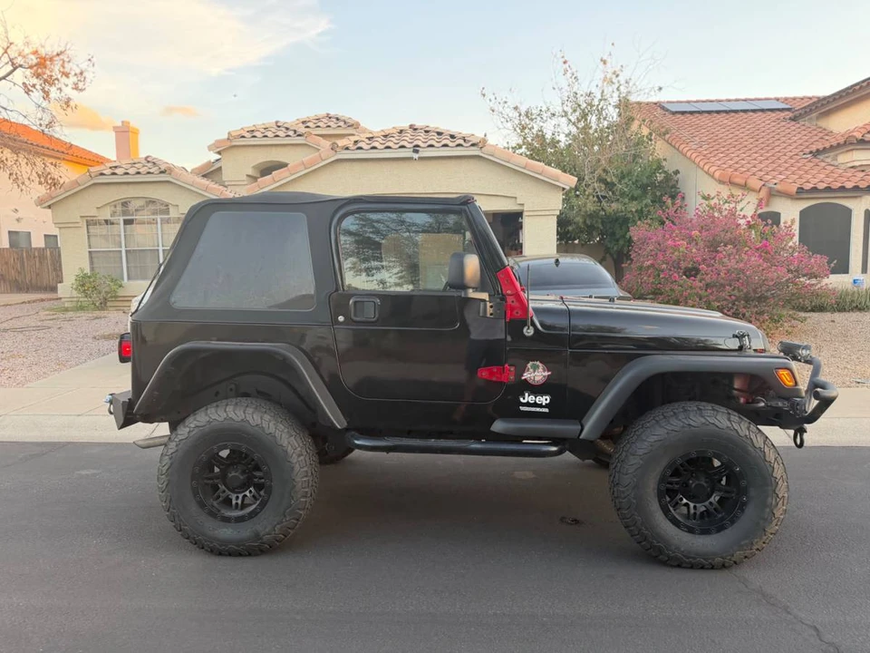 2005 Jeep TJ Wrangler - Image 6 of 11