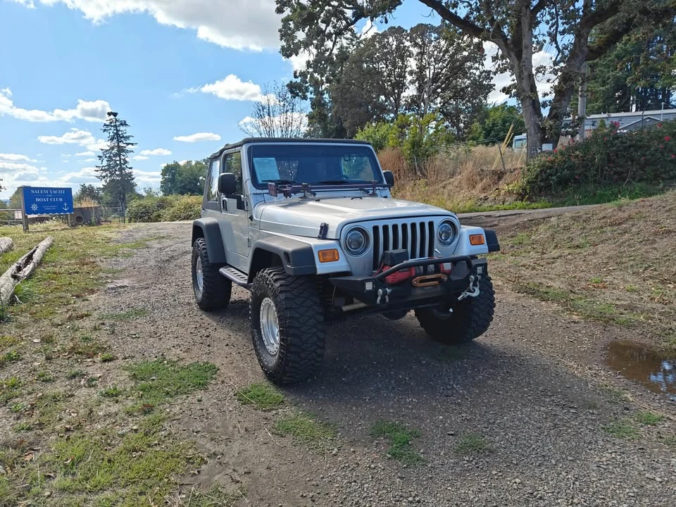 2005 Jeep TJ Wrangler - Image 6 of 16