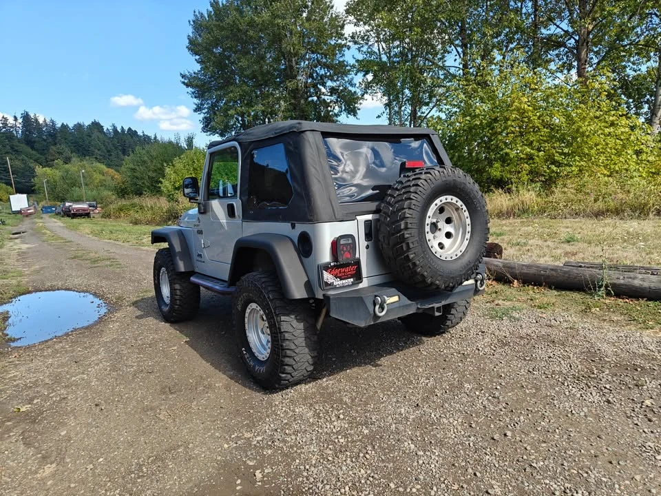 2005 Jeep TJ Wrangler - Image 3 of 16