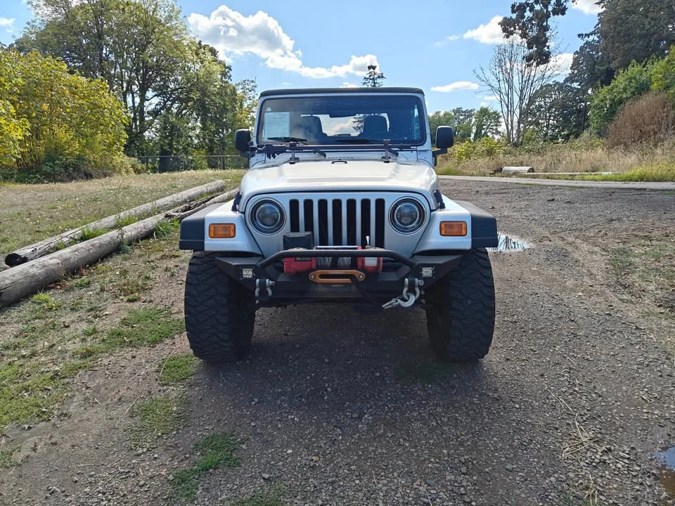 2005 Jeep TJ Wrangler - Image 7 of 16