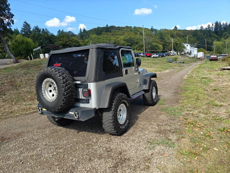 2005 Jeep TJ Wrangler - Image 5 of 16
