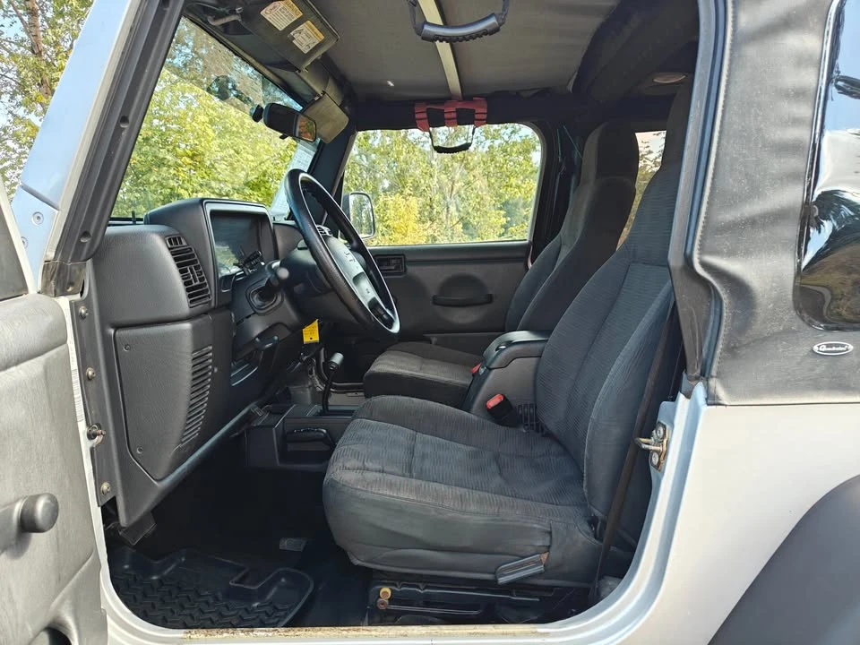 2005 Jeep TJ Wrangler - Image 8 of 16