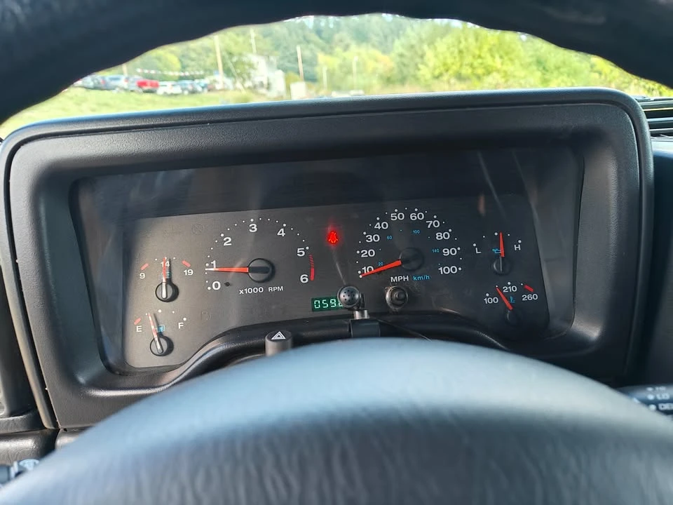 2005 Jeep TJ Wrangler - Image 10 of 16