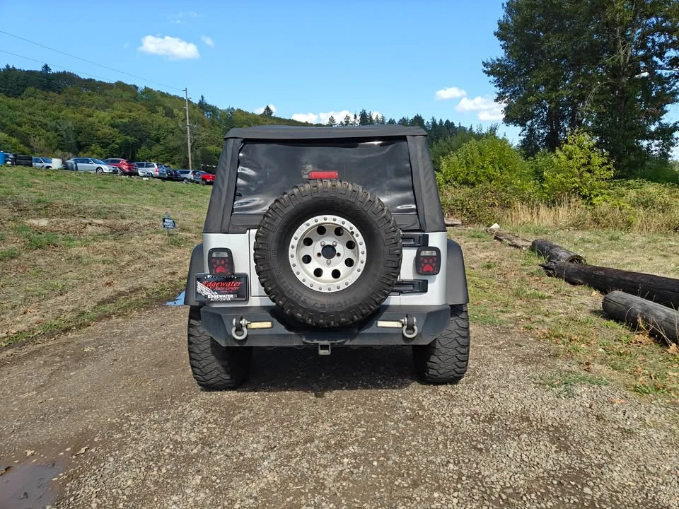 2005 Jeep TJ Wrangler - Image 4 of 16