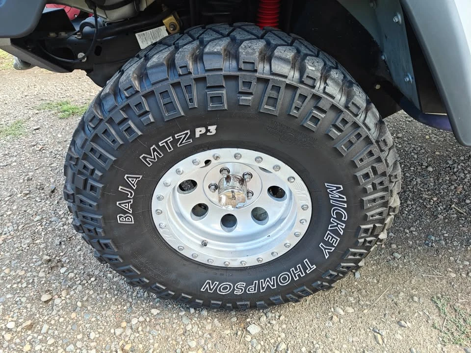 2005 Jeep TJ Wrangler - Image 16 of 16