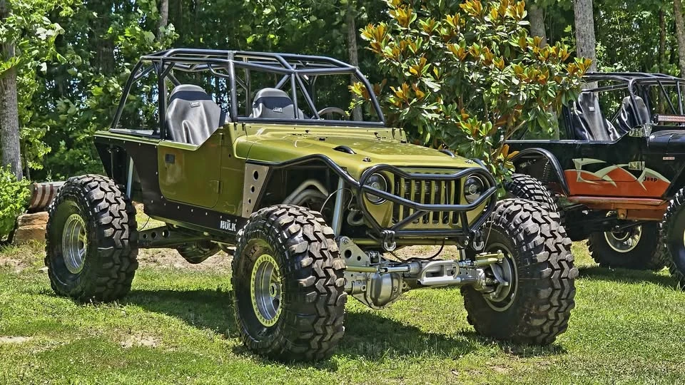 2005 Jeep TJ Wrangler - Image 15 of 20
