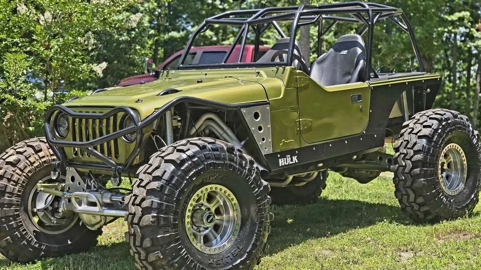 2005 Jeep TJ Wrangler - Image 16 of 20