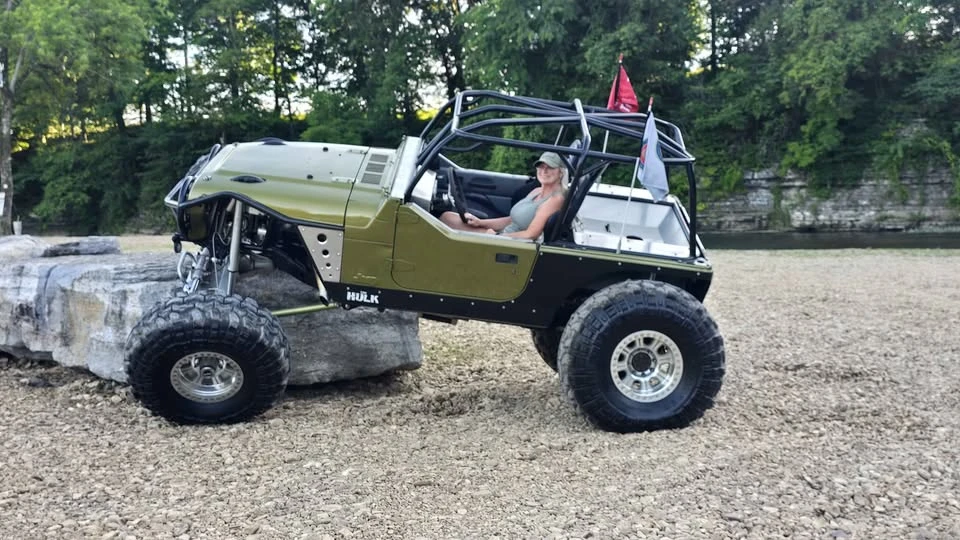 2005 Jeep TJ Wrangler - Image 12 of 20