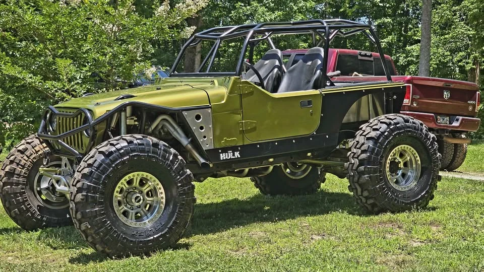 2005 Jeep TJ Wrangler - Image 14 of 20