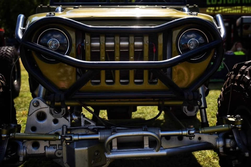 2005 Jeep TJ Wrangler - Image 6 of 20