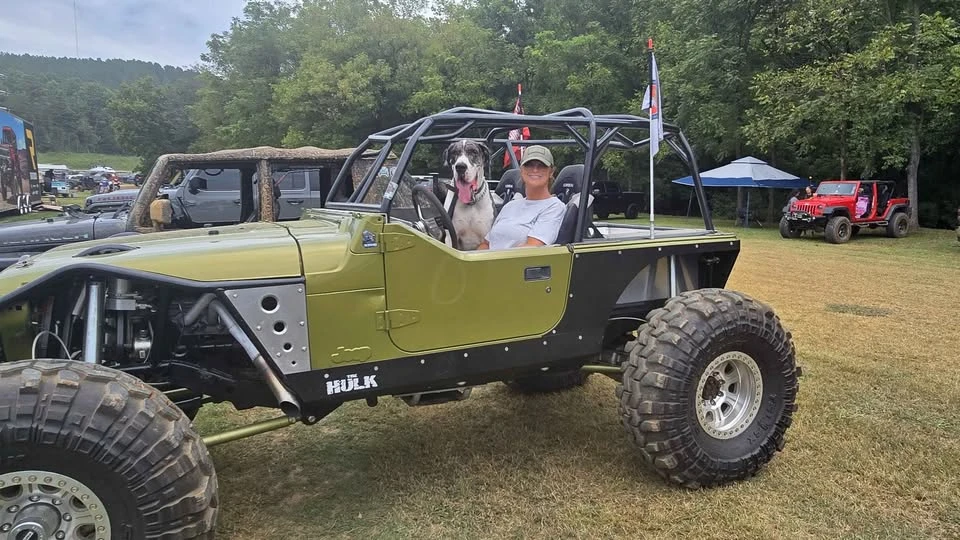 2005 Jeep TJ Wrangler - Image 10 of 20