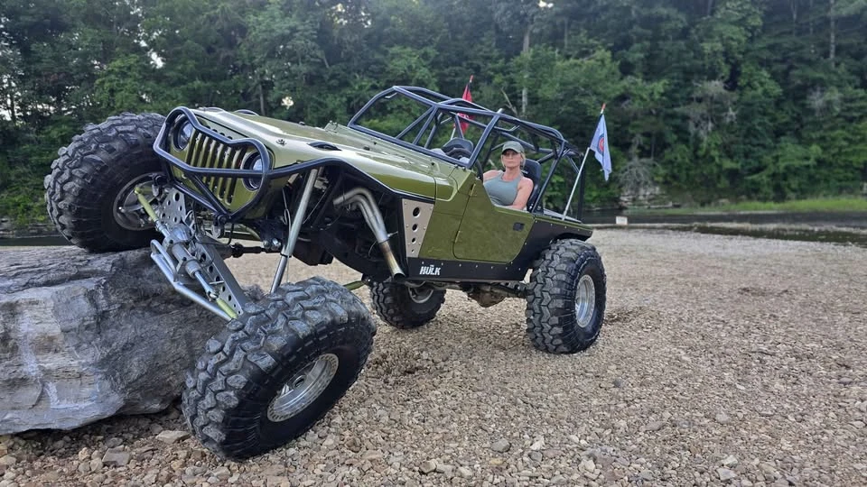 2005 Jeep TJ Wrangler - Image 13 of 20