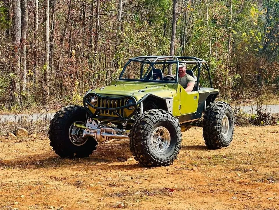 2005 Jeep TJ Wrangler - Image 4 of 20