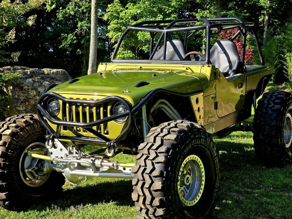 2005 Jeep TJ Wrangler - Image 18 of 20