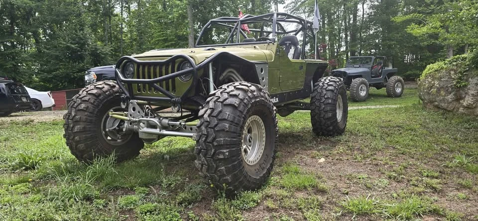 2005 Jeep TJ Wrangler - Image 2 of 20