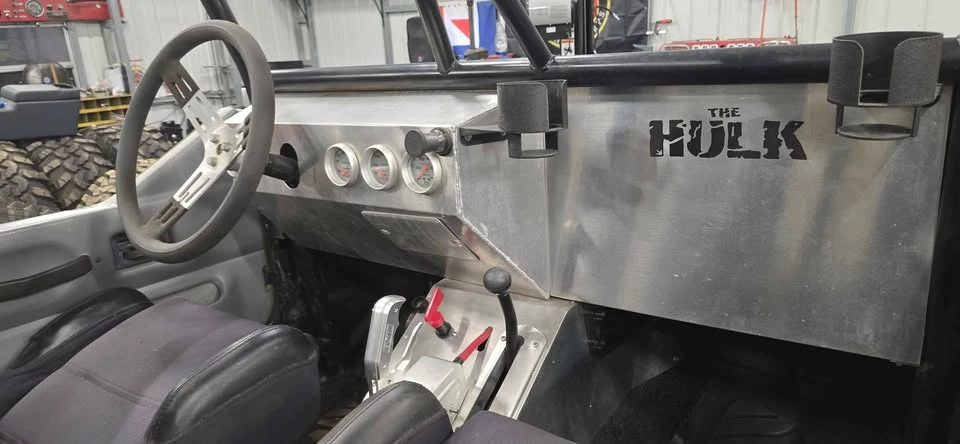 2005 Jeep TJ Wrangler - Image 19 of 20