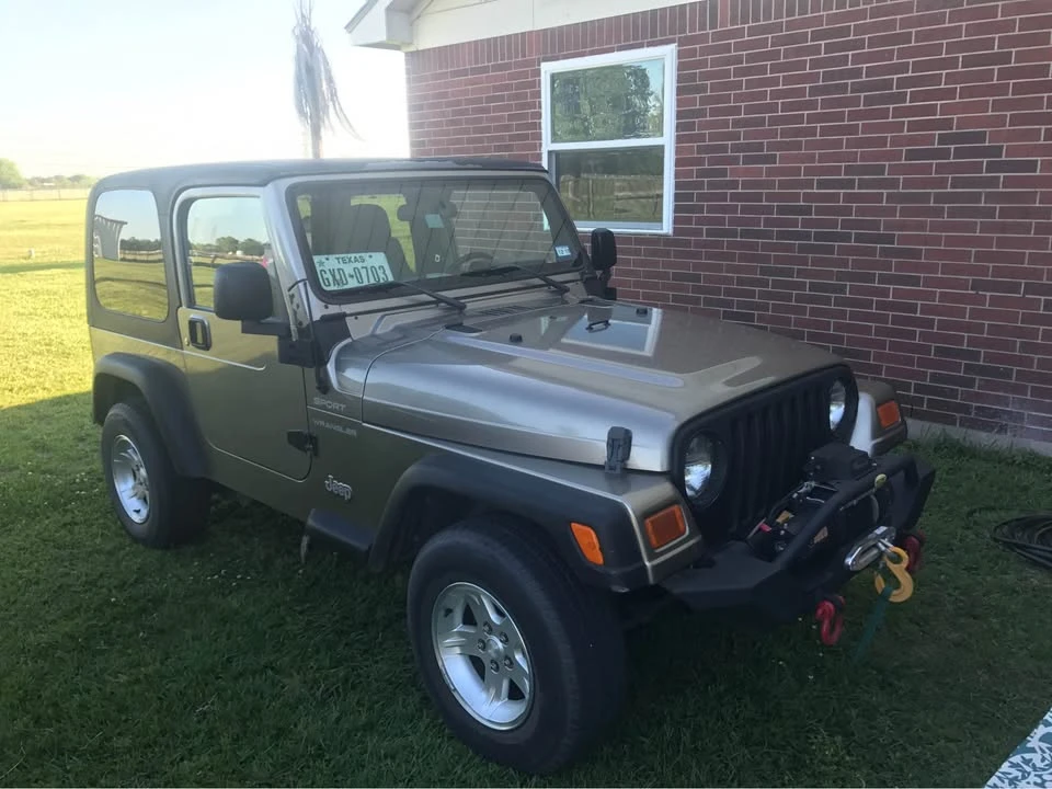 2005 Jeep TJ Wrangler - Image 16 of 16