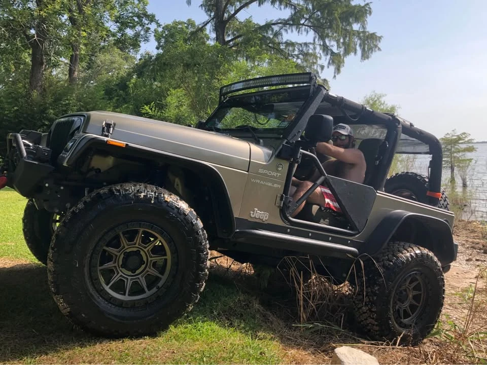 2005 Jeep TJ Wrangler - Image 12 of 16