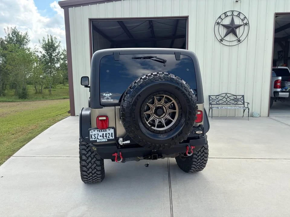 2005 Jeep TJ Wrangler - Image 4 of 16