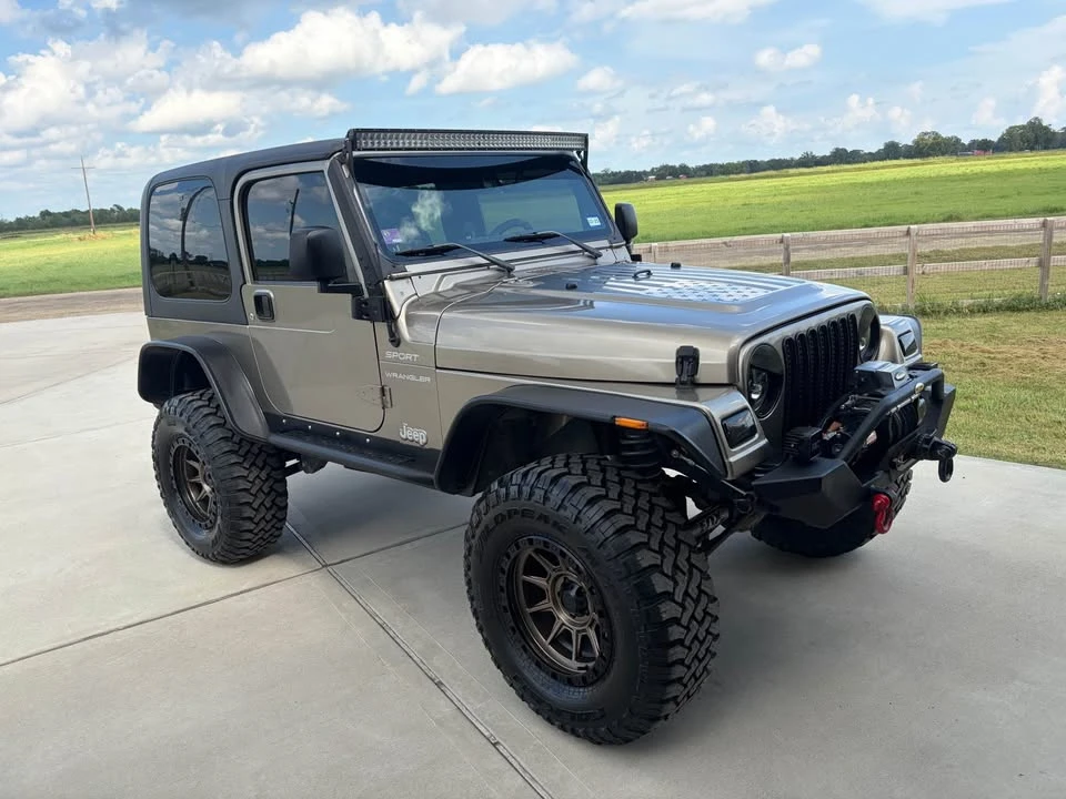 2005 Jeep TJ Wrangler - Image 3 of 16
