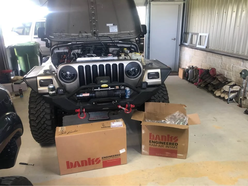 2005 Jeep TJ Wrangler - Image 13 of 16