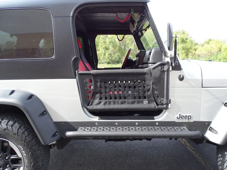 2005 Jeep TJ Wrangler - Image 15 of 21