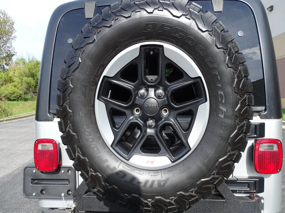 2005 Jeep TJ Wrangler - Image 18 of 21