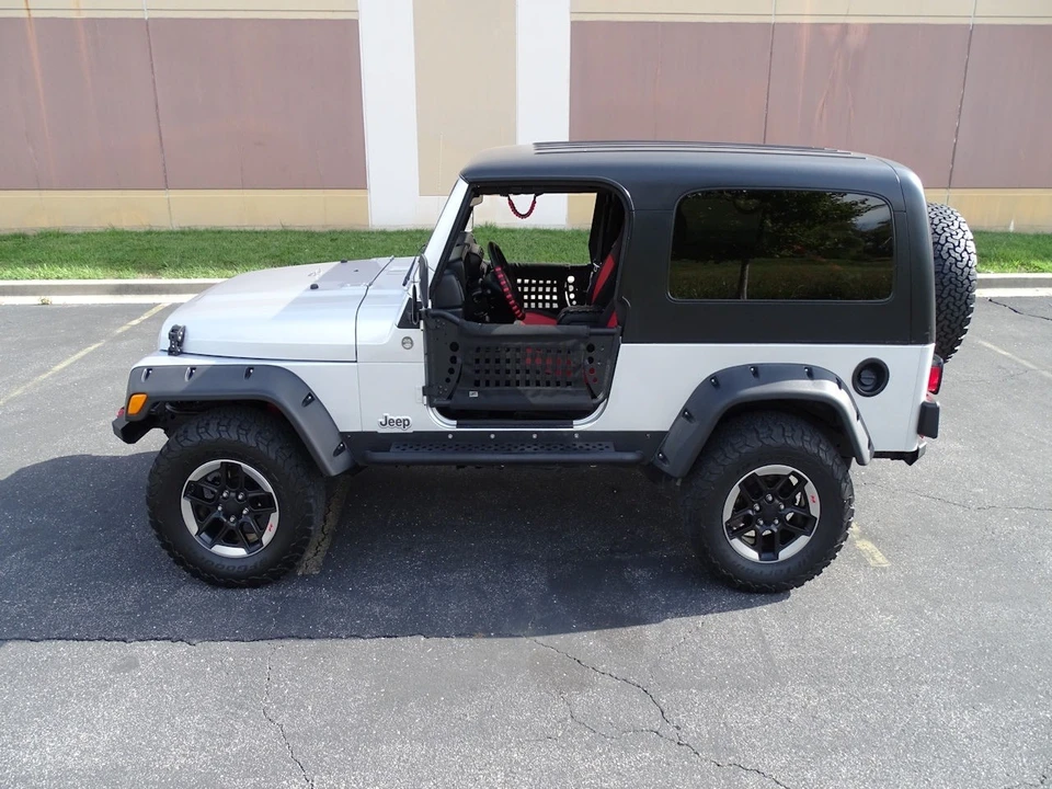 2005 Jeep TJ Wrangler - Image 4 of 12