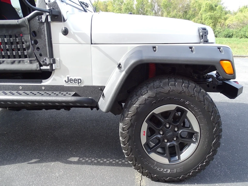 2005 Jeep TJ Wrangler - Image 16 of 21