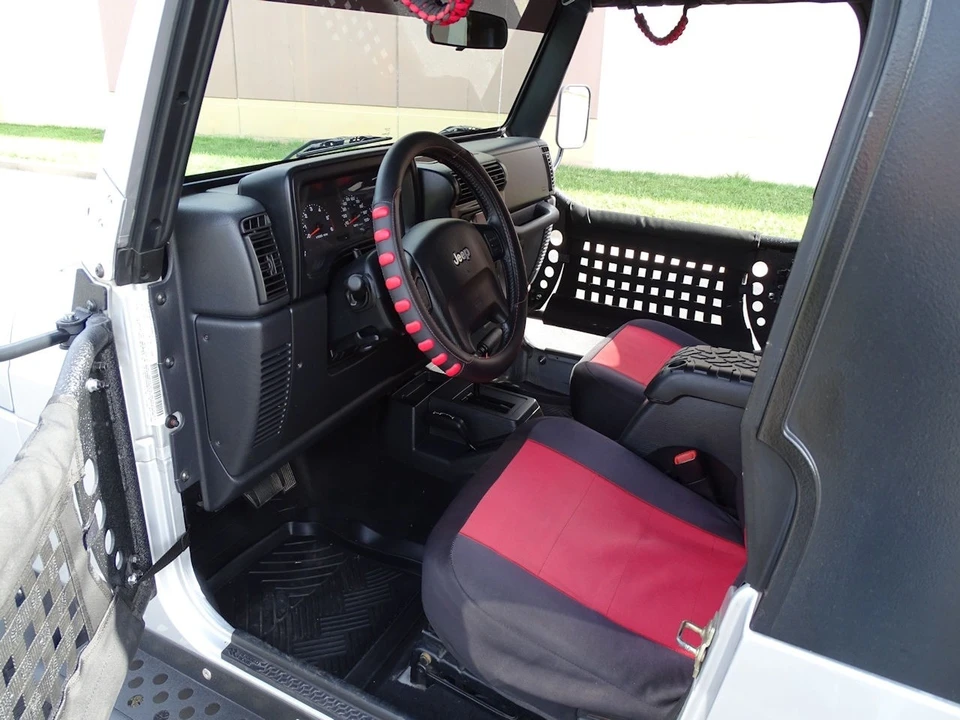 2005 Jeep TJ Wrangler - Image 20 of 21