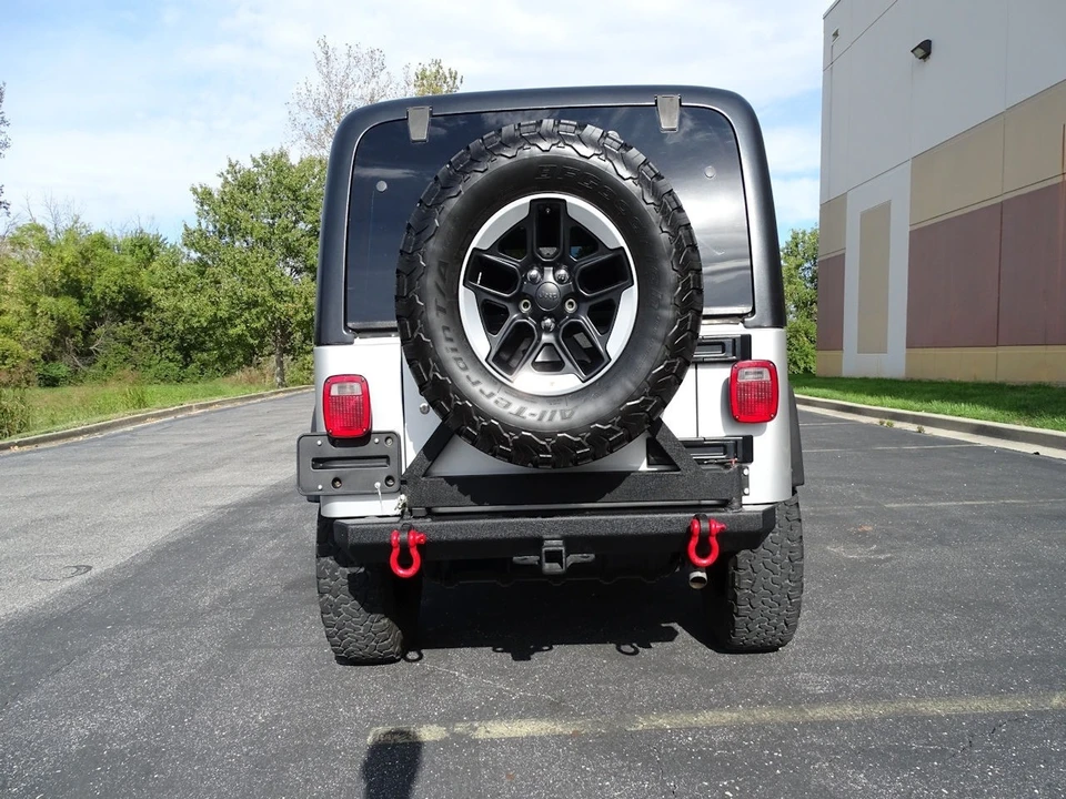 2005 Jeep TJ Wrangler - Image 7 of 12