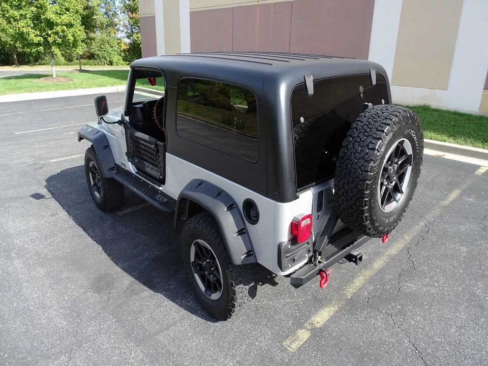 2005 Jeep TJ Wrangler - Image 5 of 12