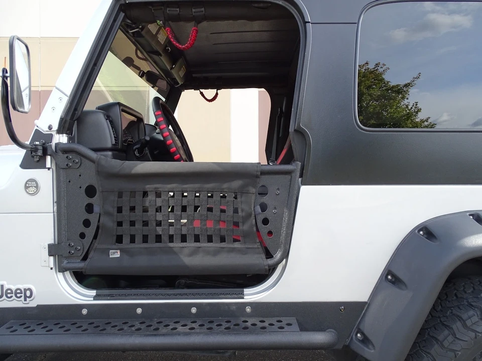 2005 Jeep TJ Wrangler - Image 14 of 21