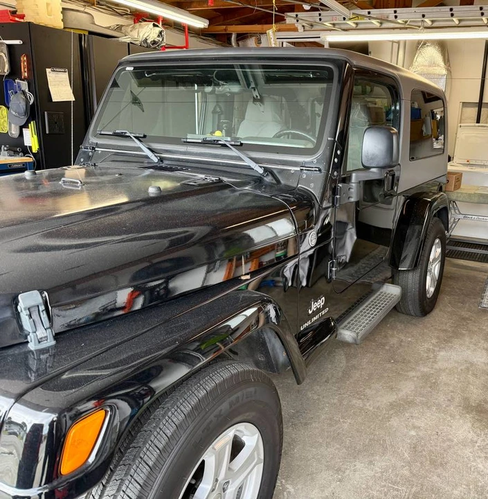 2005 Jeep TJ Wrangler - Image 2 of 9