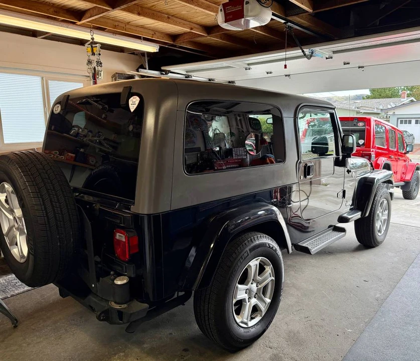 2005 Jeep TJ Wrangler - Image 3 of 9