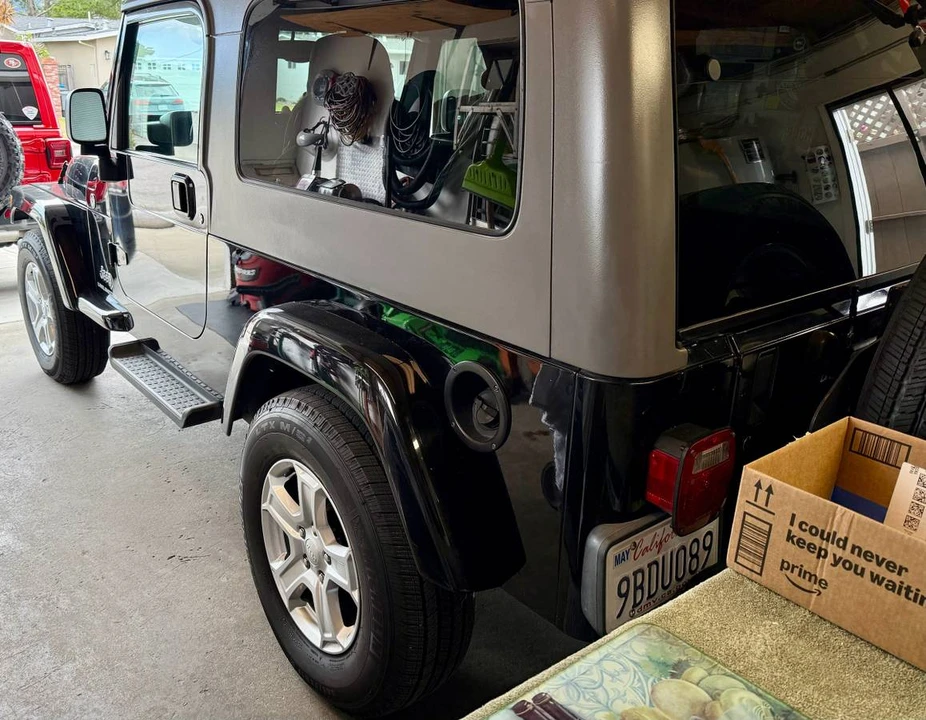 2005 Jeep TJ Wrangler - Image 6 of 9