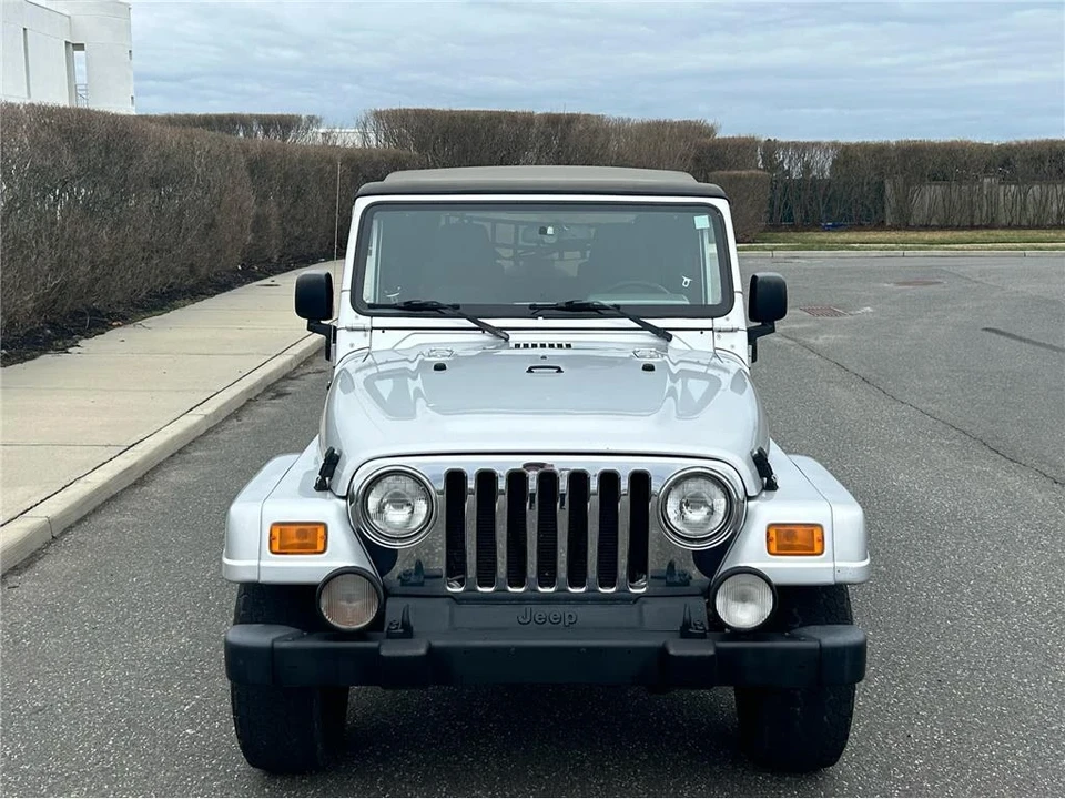 2005 Jeep TJ Wrangler - Image 20 of 21