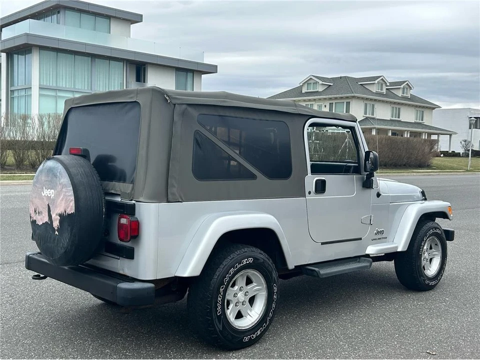 2005 Jeep TJ Wrangler - Image 2 of 21