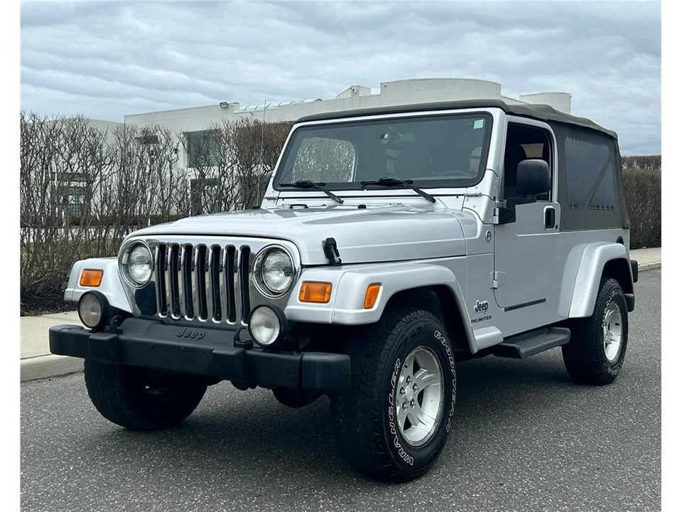 2005 Jeep TJ Wrangler - Image 19 of 21