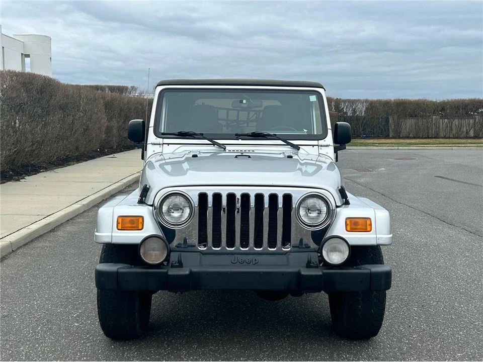 2005 Jeep TJ Wrangler - Image 5 of 21