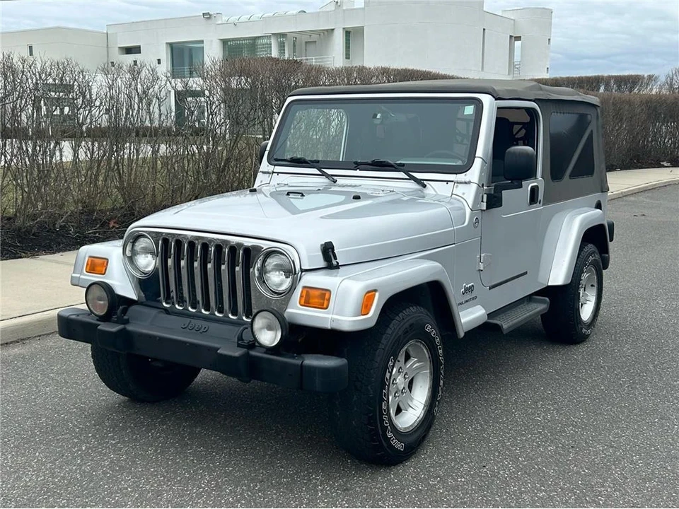 2005 Jeep TJ Wrangler - Image 18 of 21