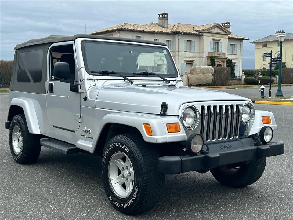 2005 Jeep TJ Wrangler - Image 21 of 21