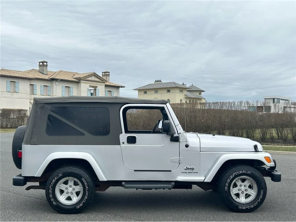 2005 Jeep TJ Wrangler - Image 3 of 21