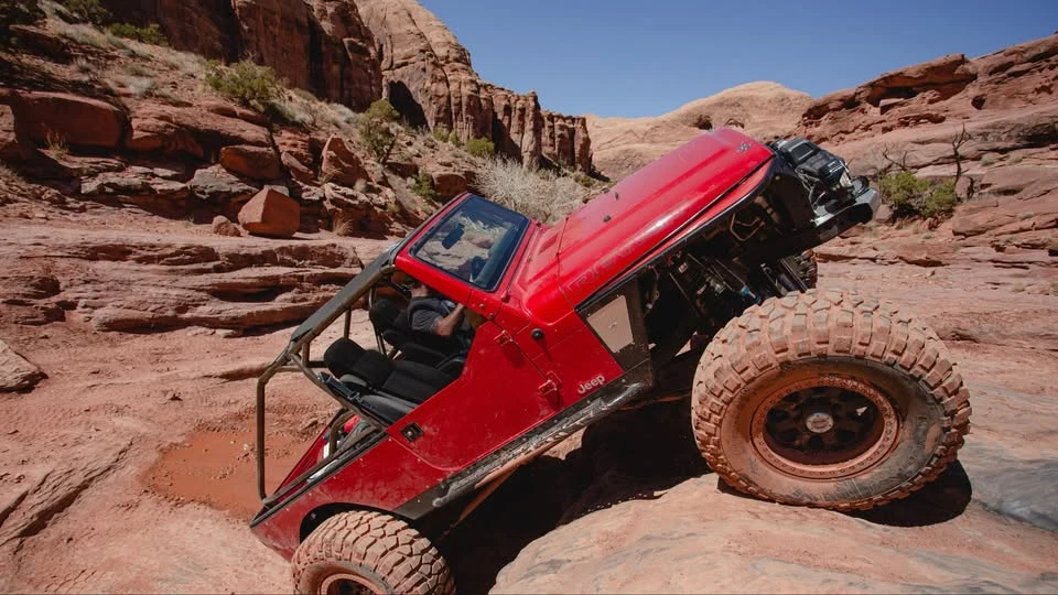 2005 Jeep TJ Wrangler - Image 19 of 20