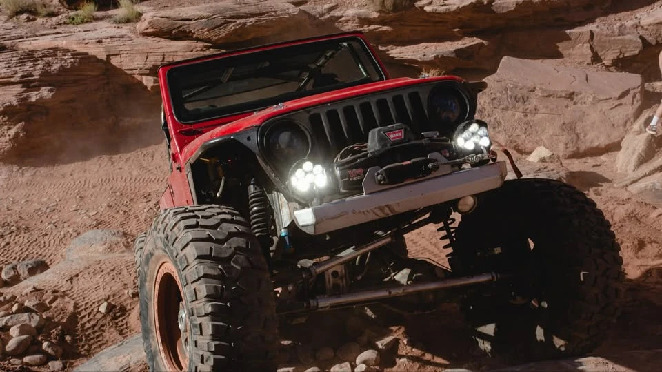 2005 Jeep TJ Wrangler - Image 20 of 20