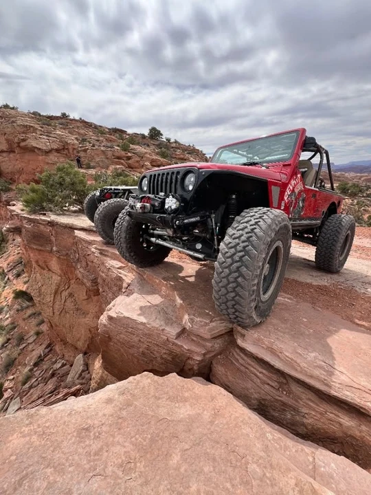 2005 Jeep TJ Wrangler - Image 3 of 20