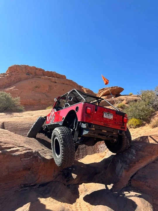 2005 Jeep TJ Wrangler - Image 8 of 20