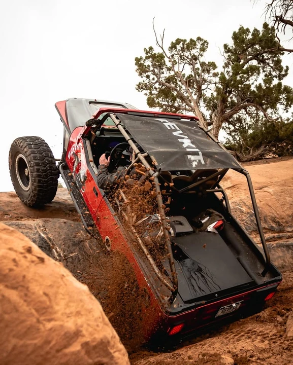 2005 Jeep TJ Wrangler - Image 16 of 20