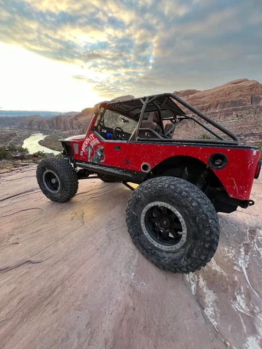 2005 Jeep TJ Wrangler - Image 7 of 20