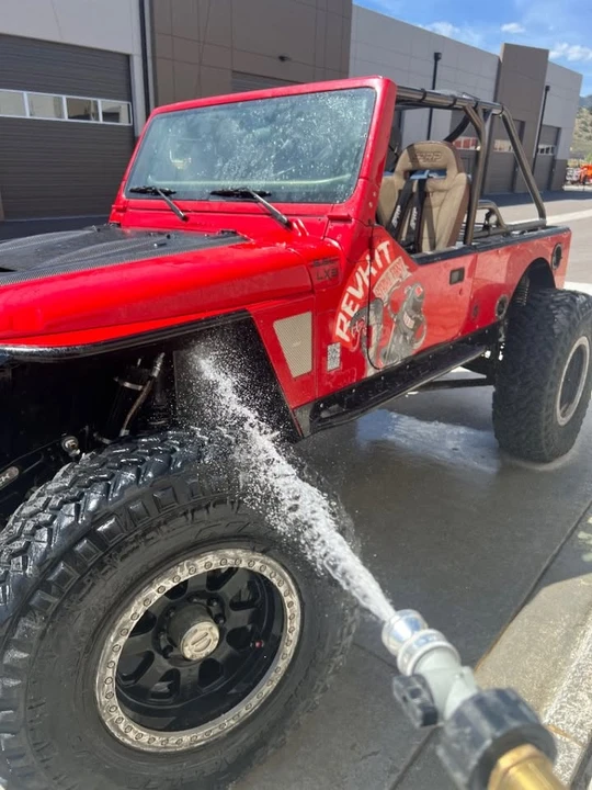 2005 Jeep TJ Wrangler - Image 4 of 20